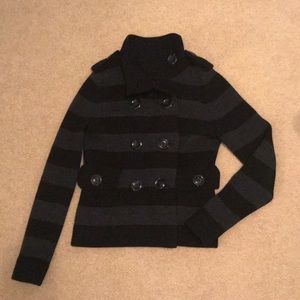 Pea coat